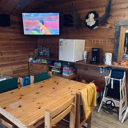 Piilijaervi Camping Gällivare Esterno foto