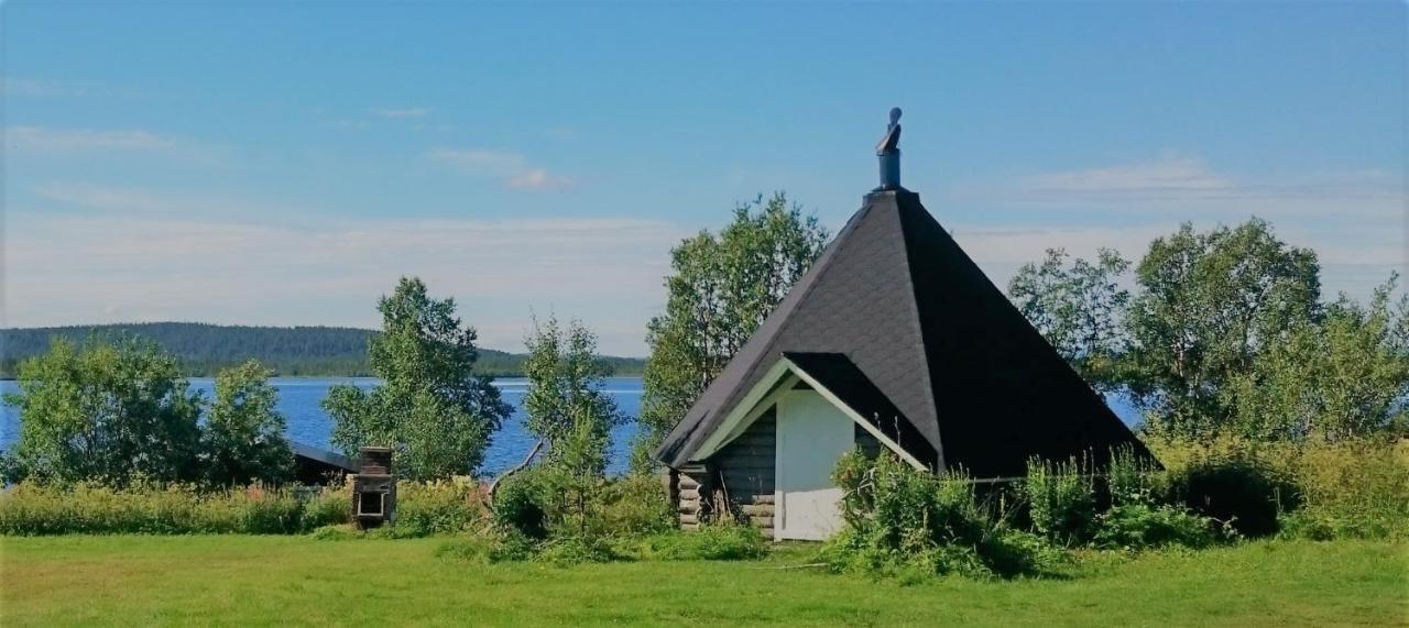Piilijaervi Camping Gällivare Esterno foto