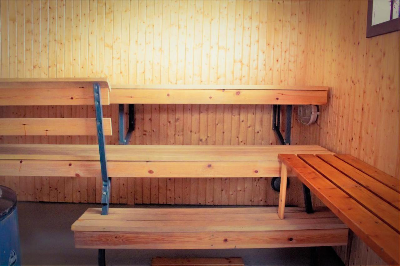 Piilijaervi Camping Gällivare Esterno foto