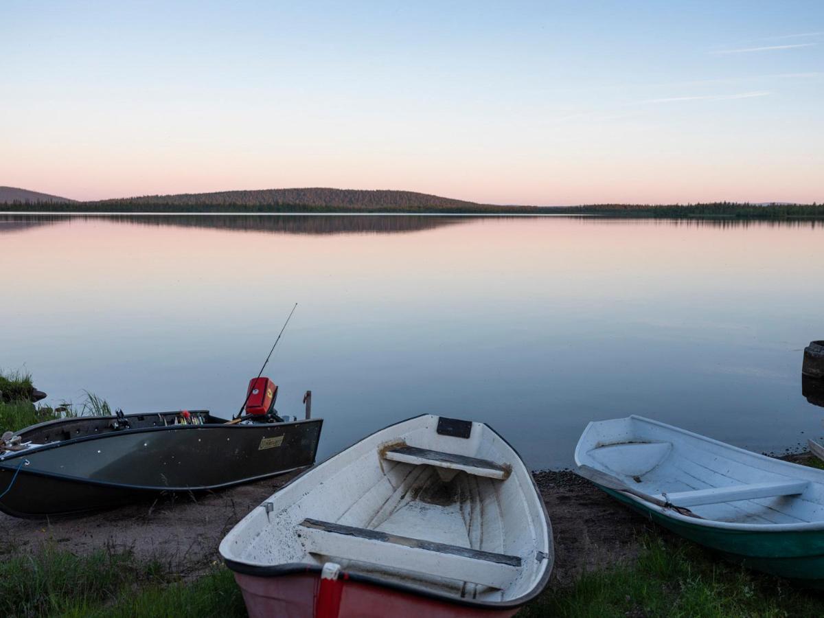 Piilijaervi Camping Gällivare Esterno foto