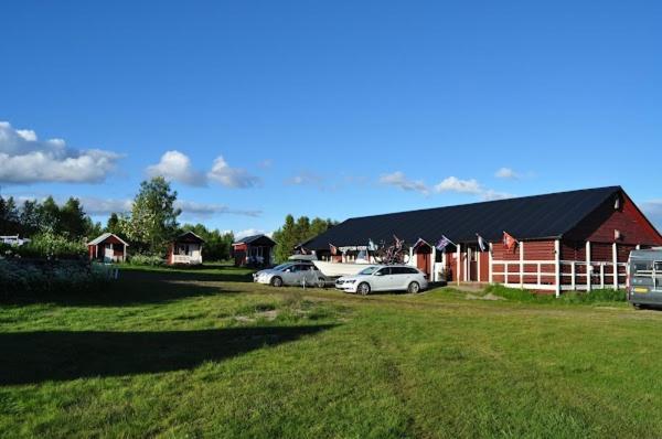 Piilijaervi Camping Gällivare Esterno foto