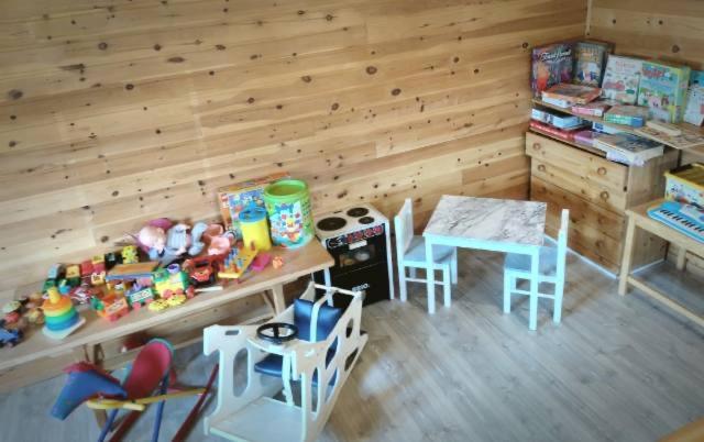 Piilijaervi Camping Gällivare Esterno foto