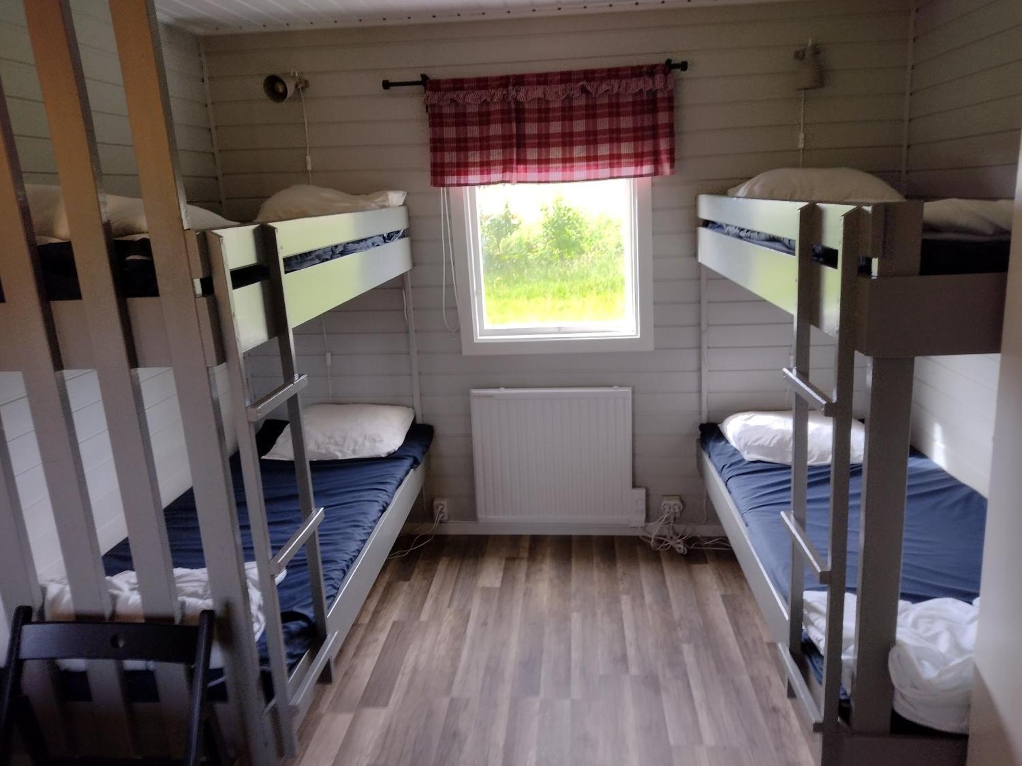 Piilijaervi Camping Gällivare Camera foto