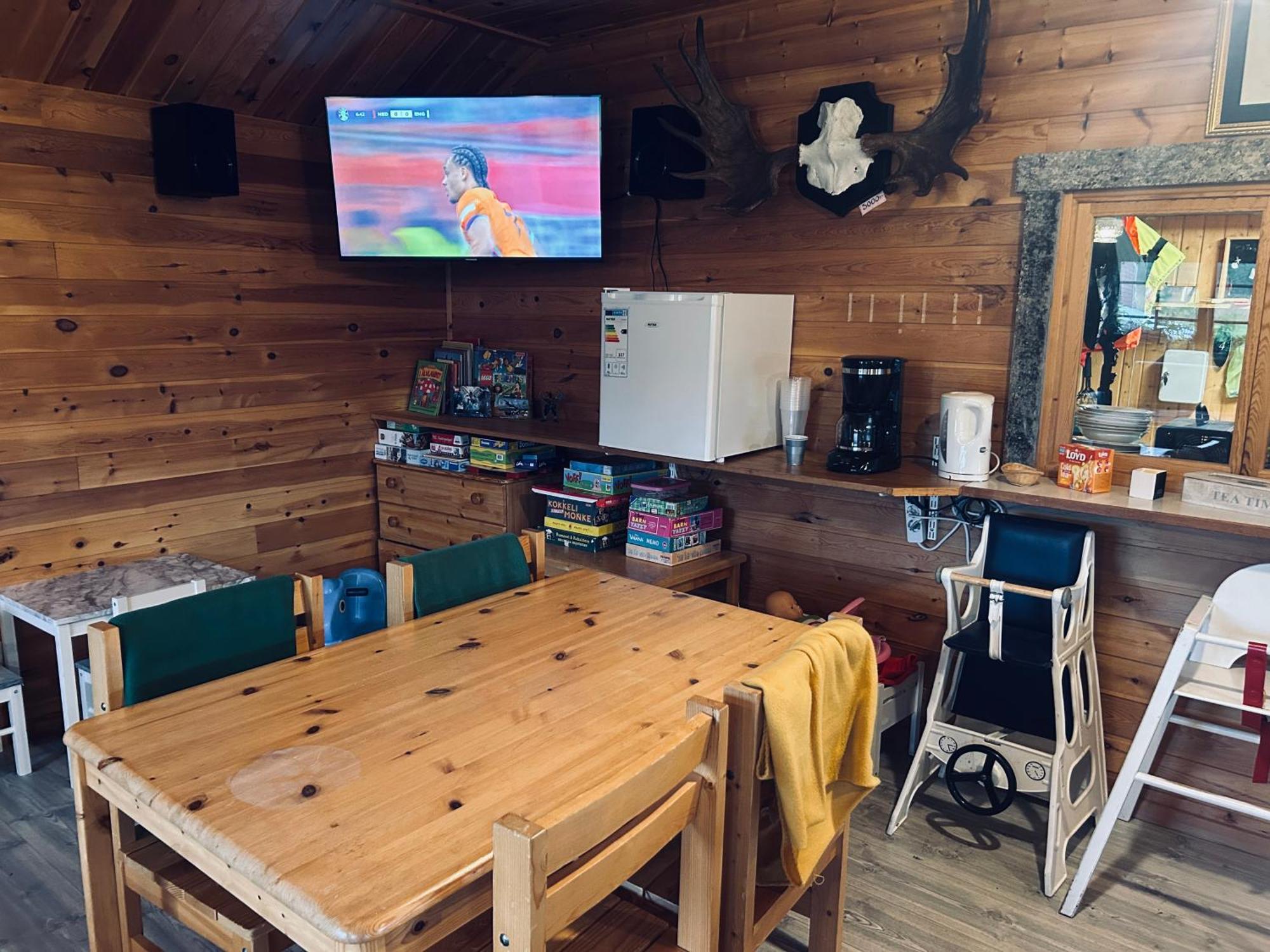Piilijaervi Camping Gällivare Esterno foto