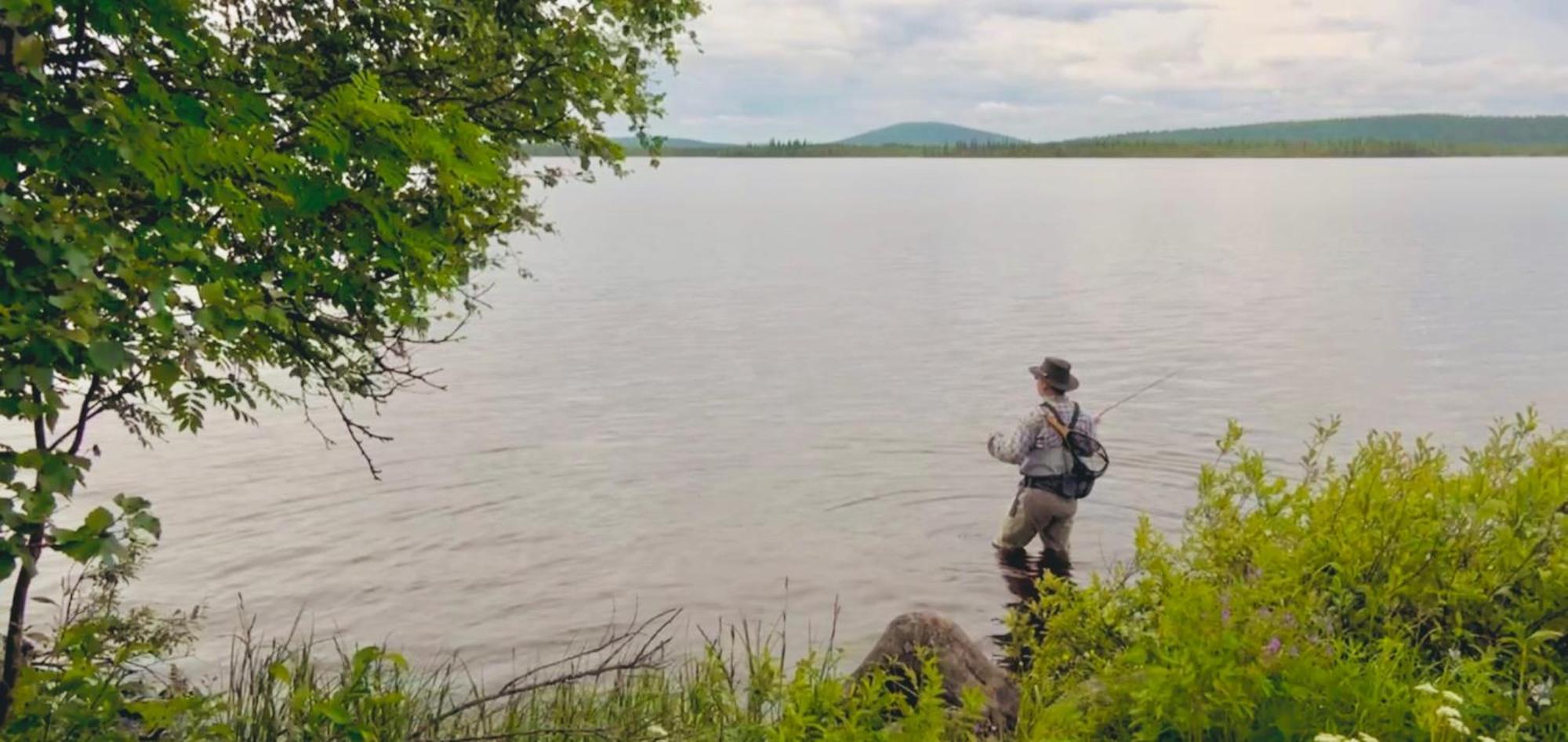 Piilijaervi Camping Gällivare Esterno foto