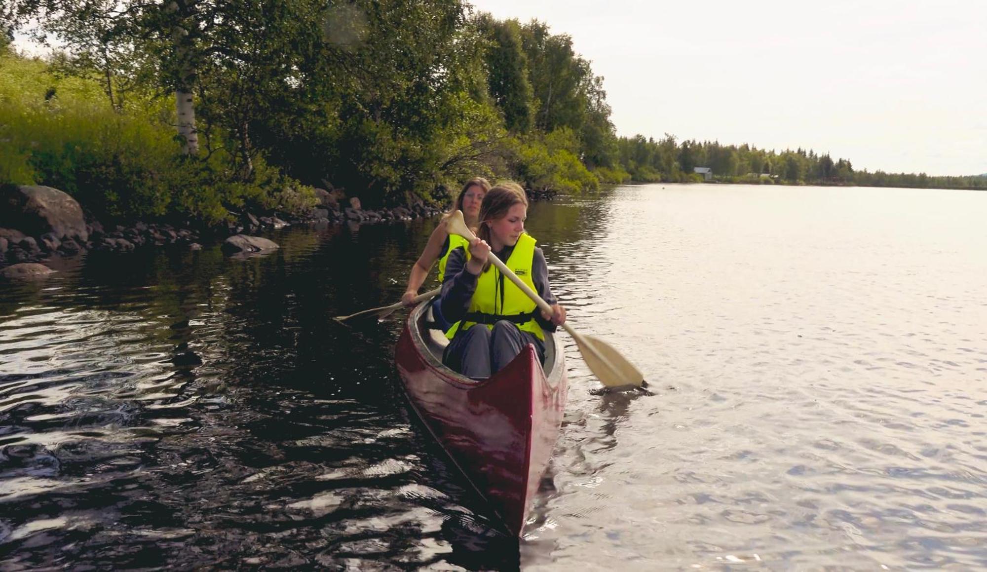 Piilijaervi Camping Gällivare Esterno foto