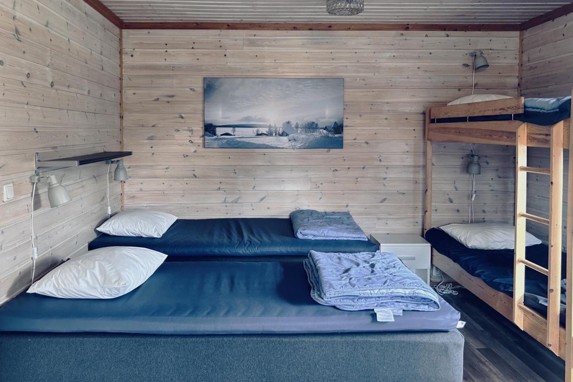 Piilijaervi Camping Gällivare Esterno foto