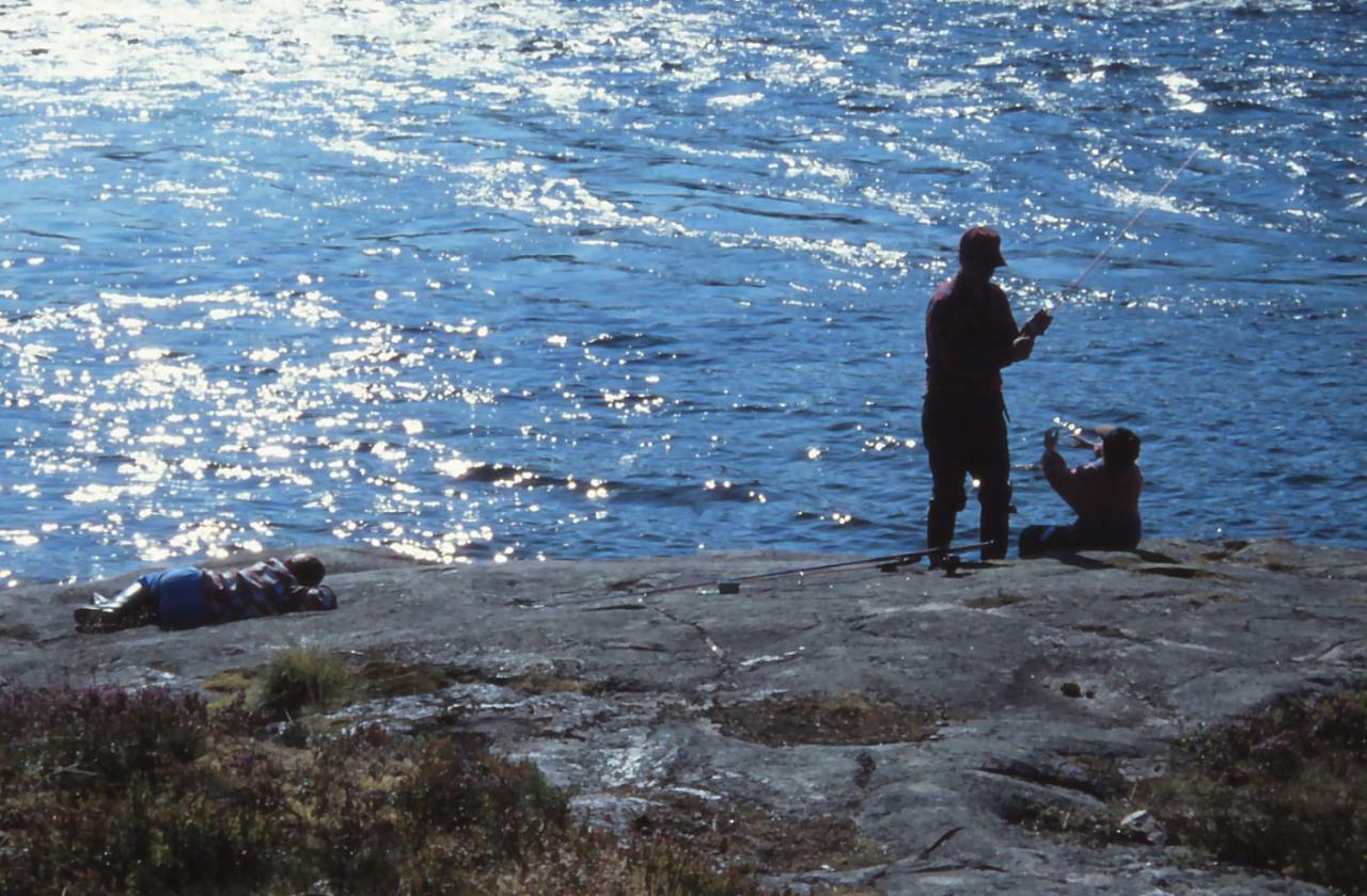 Piilijaervi Camping Gällivare Esterno foto