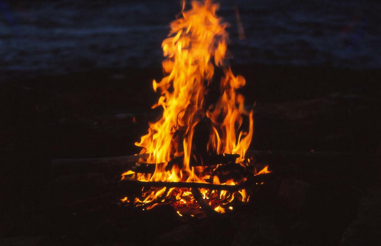 Piilijaervi Camping Gällivare Esterno foto
